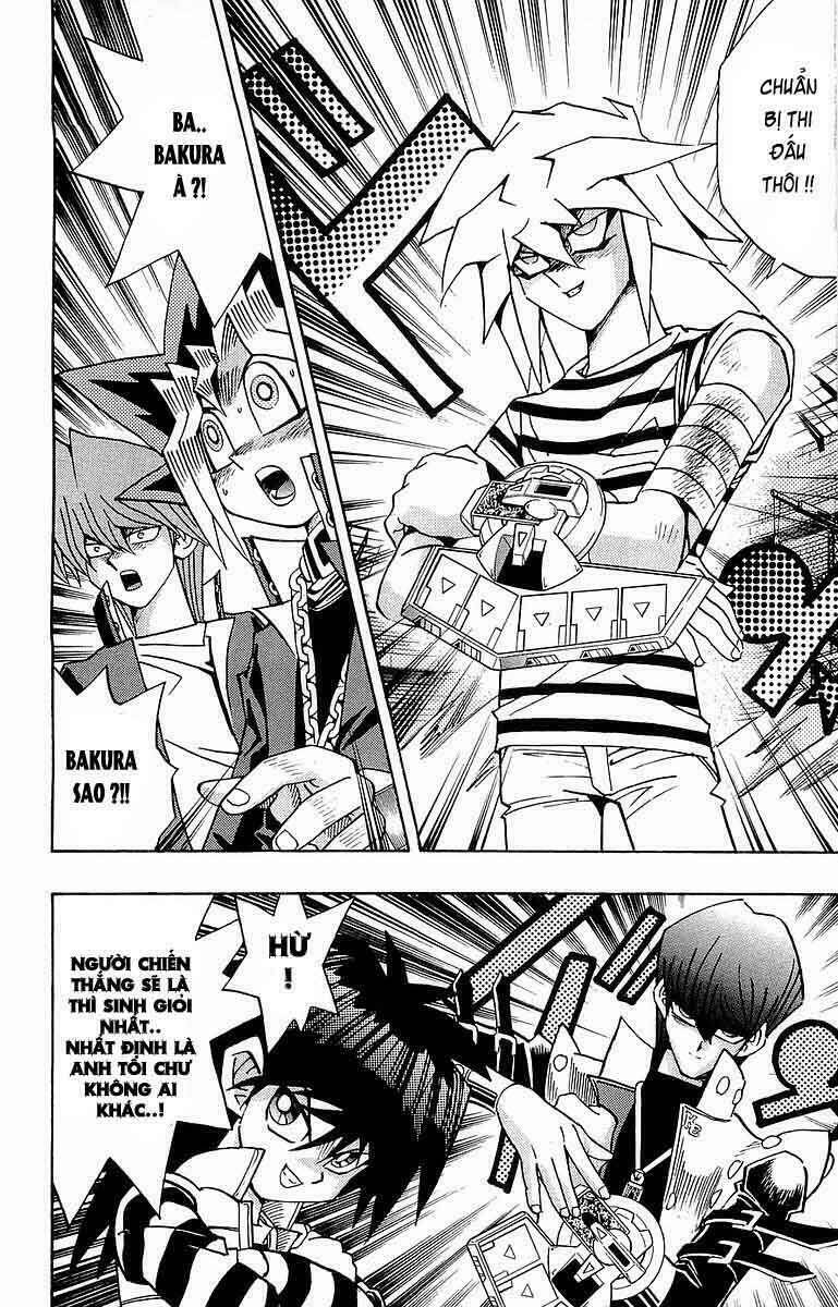 Vua Trò Chơi Chapter 201 - Trang 2