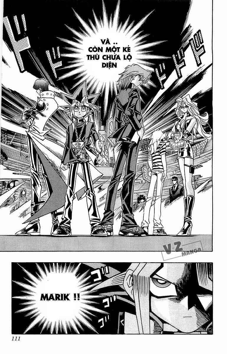 Vua Trò Chơi Chapter 201 - Trang 2