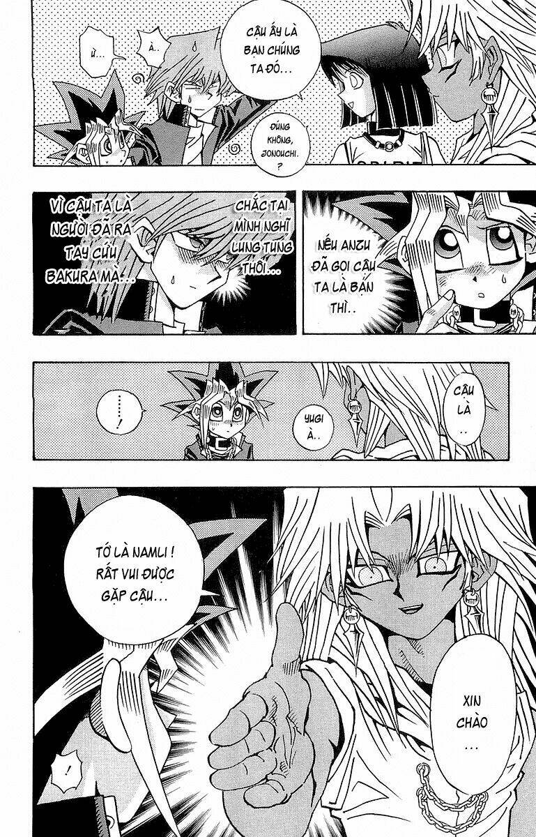 Vua Trò Chơi Chapter 202 - Trang 2