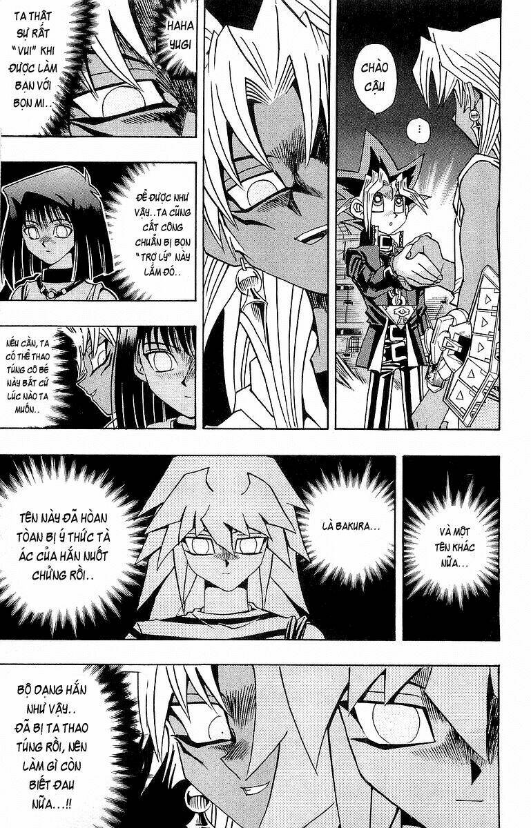 Vua Trò Chơi Chapter 202 - Trang 2