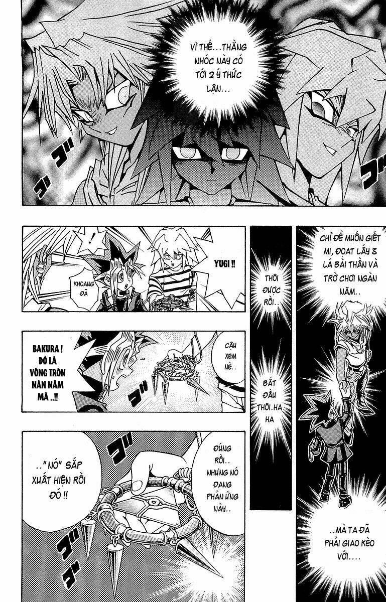 Vua Trò Chơi Chapter 202 - Trang 2