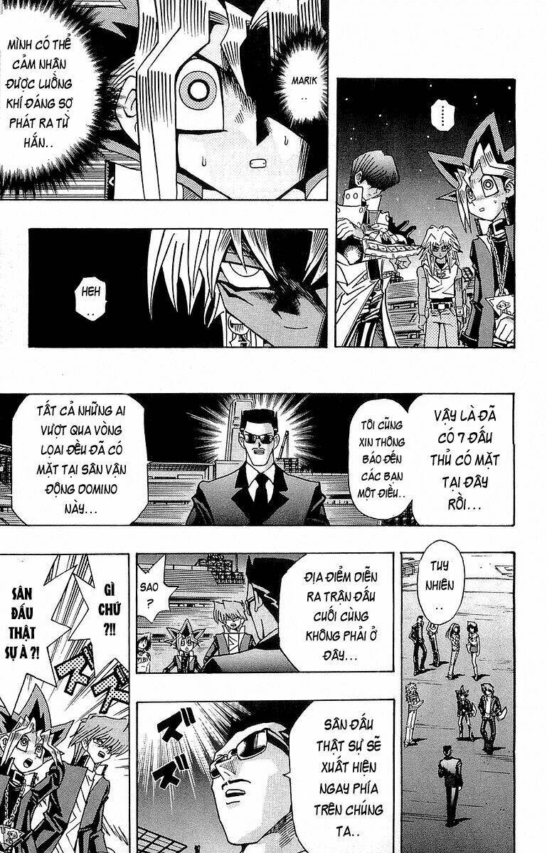 Vua Trò Chơi Chapter 202 - Trang 2