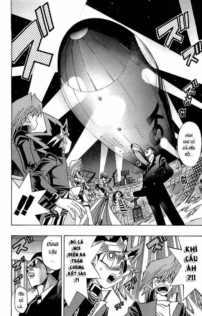 Vua Trò Chơi Chapter 202 - Trang 2
