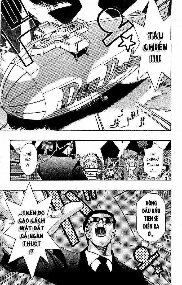 Vua Trò Chơi Chapter 202 - Trang 2