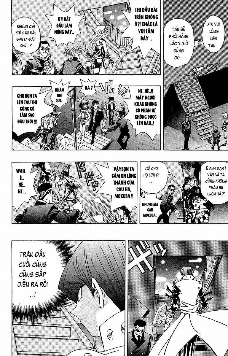 Vua Trò Chơi Chapter 202 - Trang 2