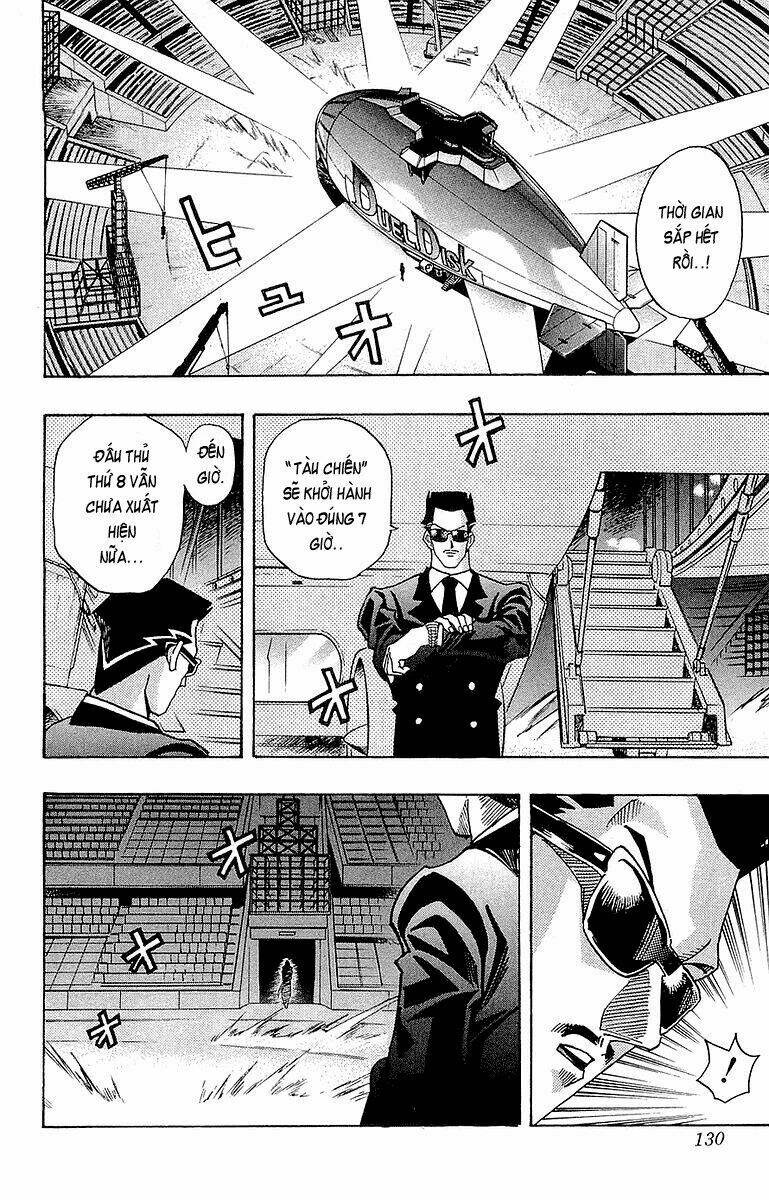 Vua Trò Chơi Chapter 202 - Trang 2