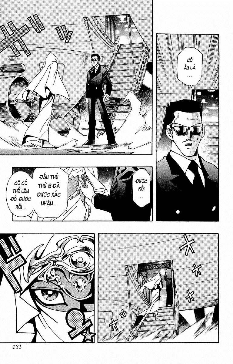 Vua Trò Chơi Chapter 202 - Trang 2