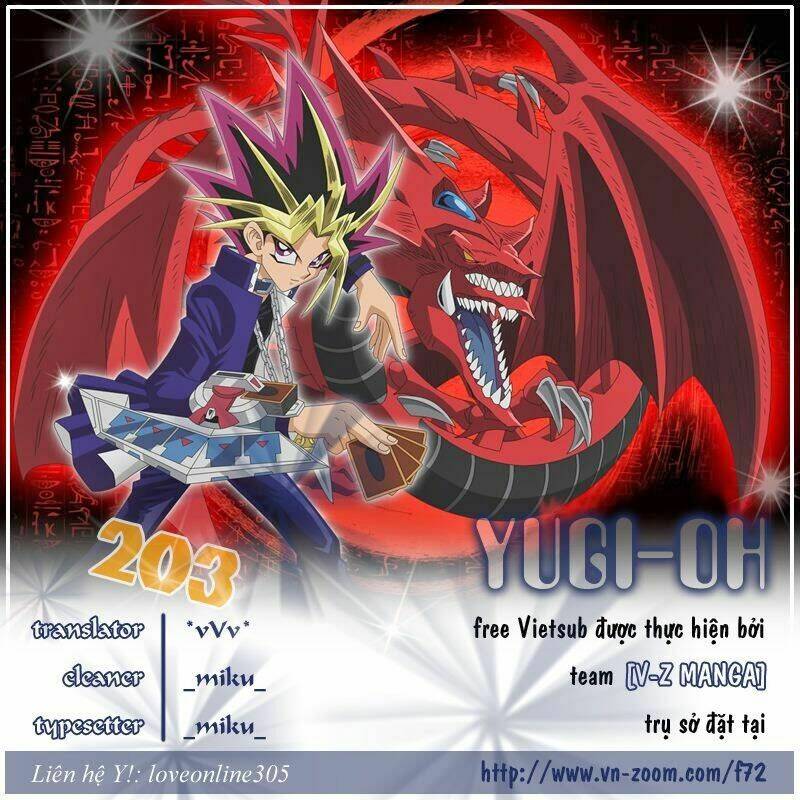 Vua Trò Chơi Chapter 203 - Trang 2