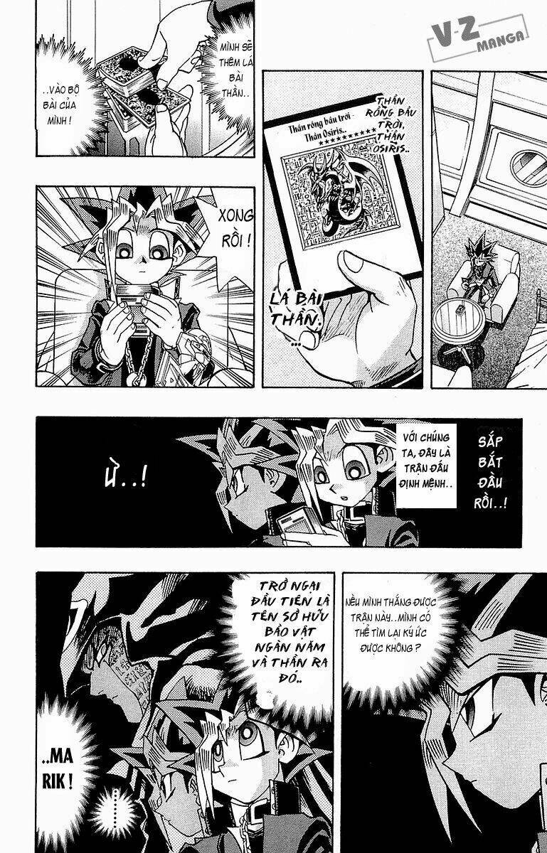 Vua Trò Chơi Chapter 203 - Trang 2