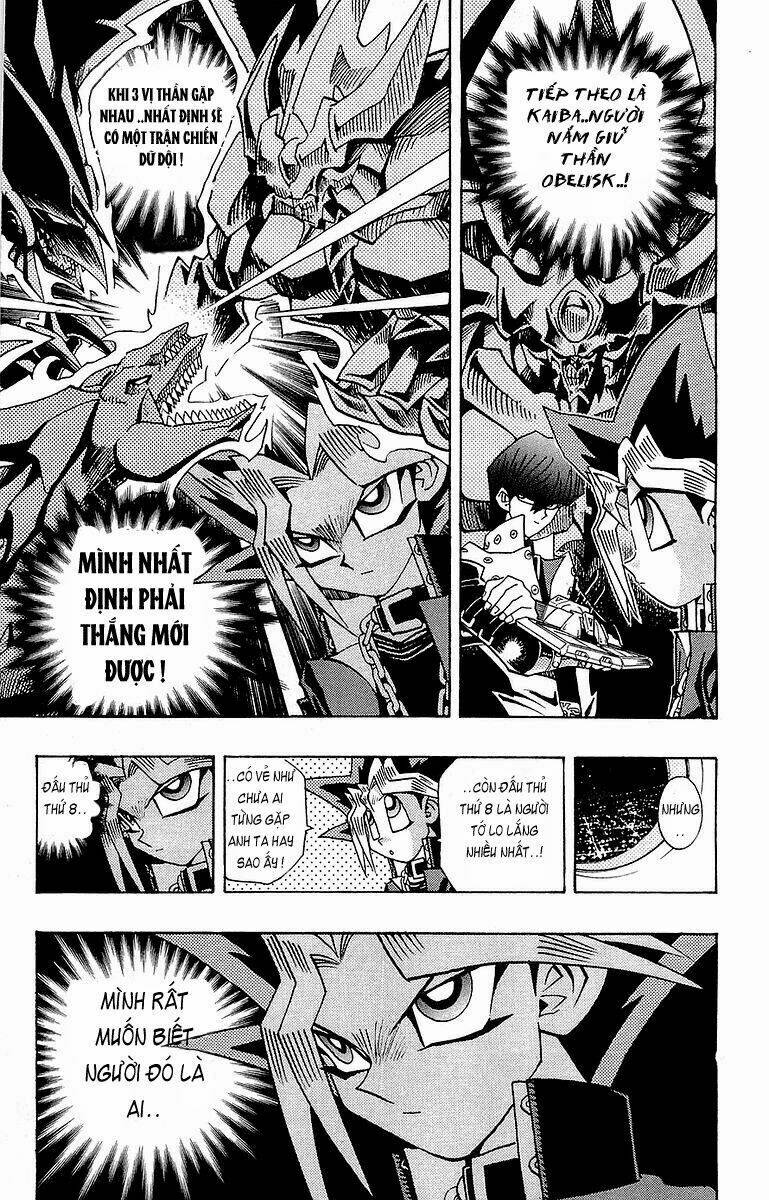 Vua Trò Chơi Chapter 203 - Trang 2