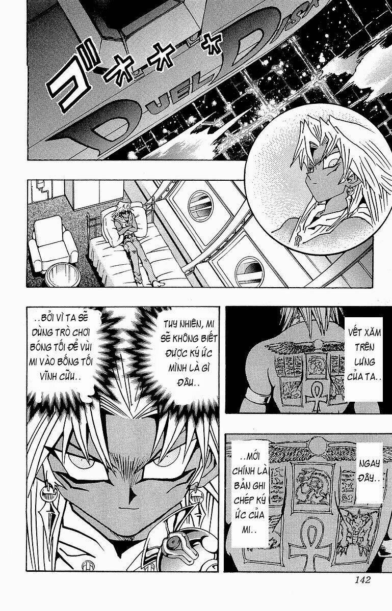 Vua Trò Chơi Chapter 203 - Trang 2