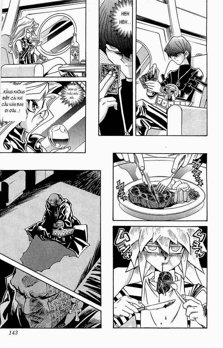 Vua Trò Chơi Chapter 203 - Trang 2