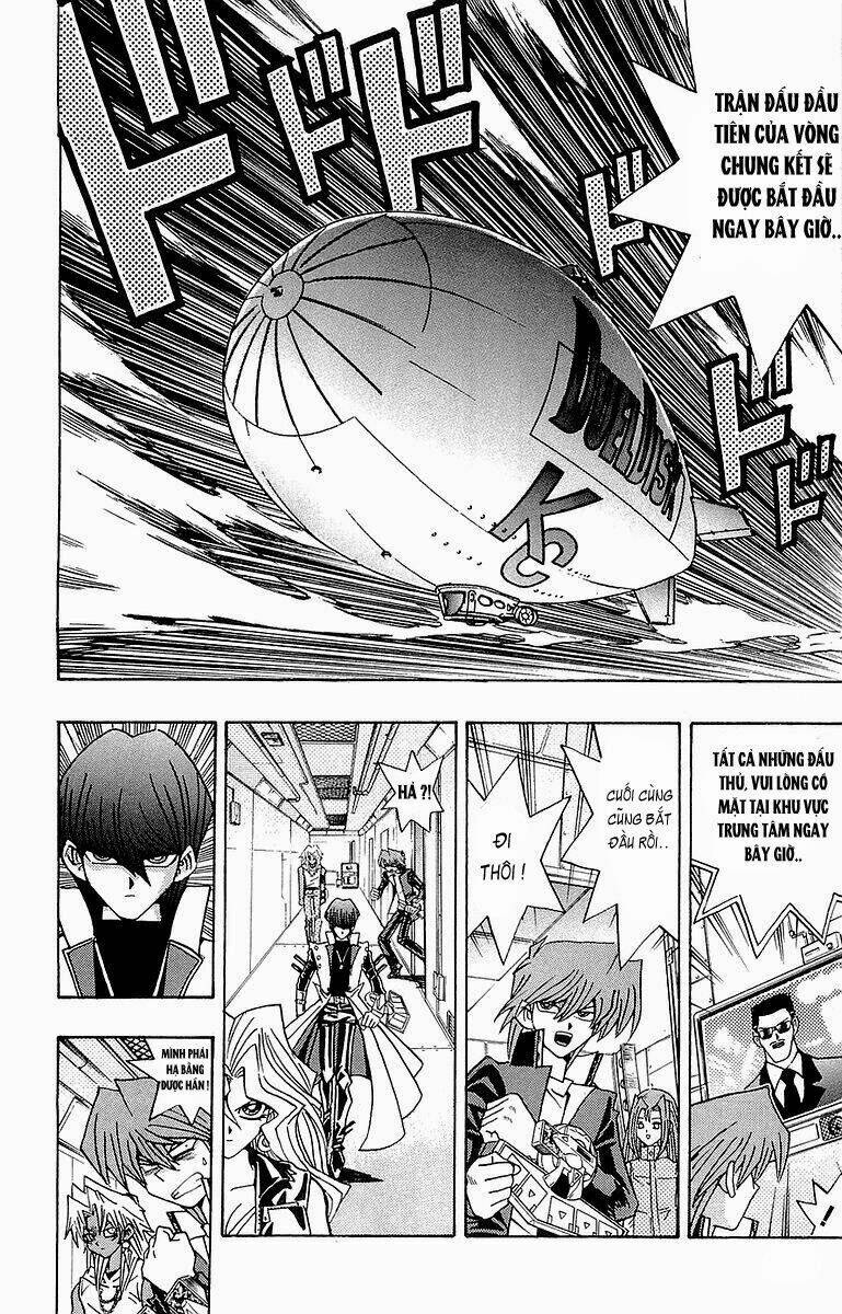 Vua Trò Chơi Chapter 203 - Trang 2