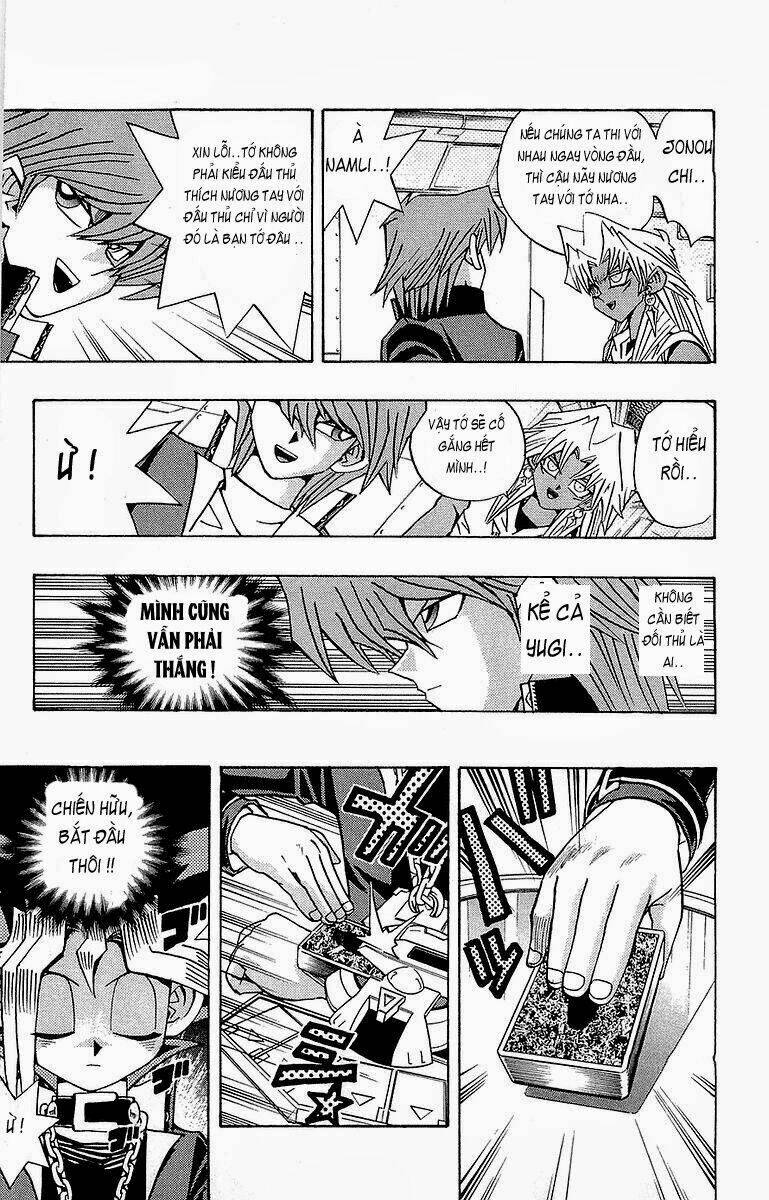 Vua Trò Chơi Chapter 203 - Trang 2