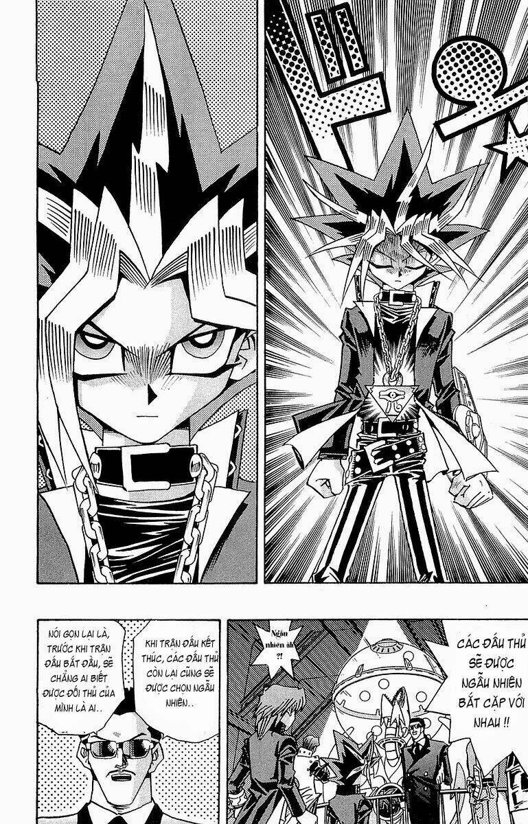 Vua Trò Chơi Chapter 203 - Trang 2