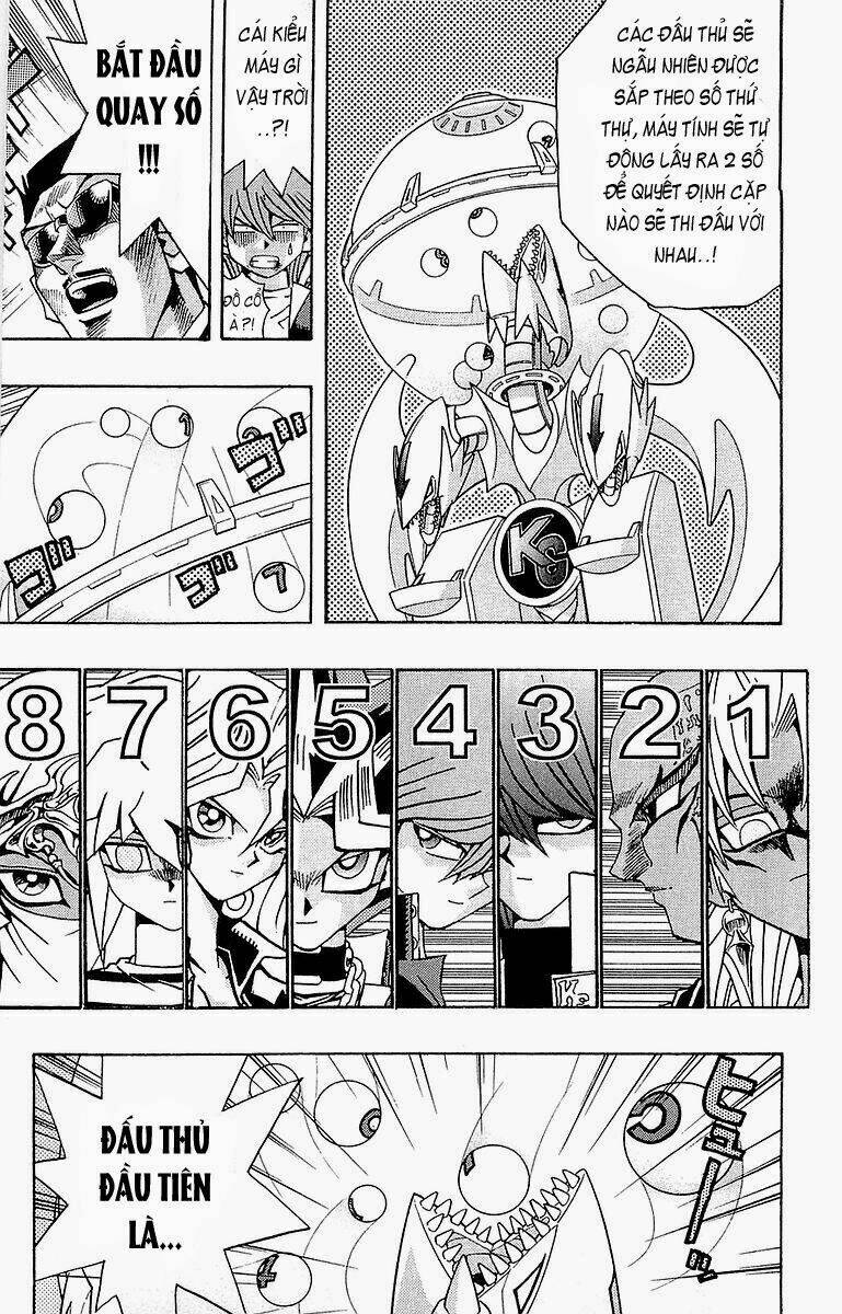 Vua Trò Chơi Chapter 203 - Trang 2