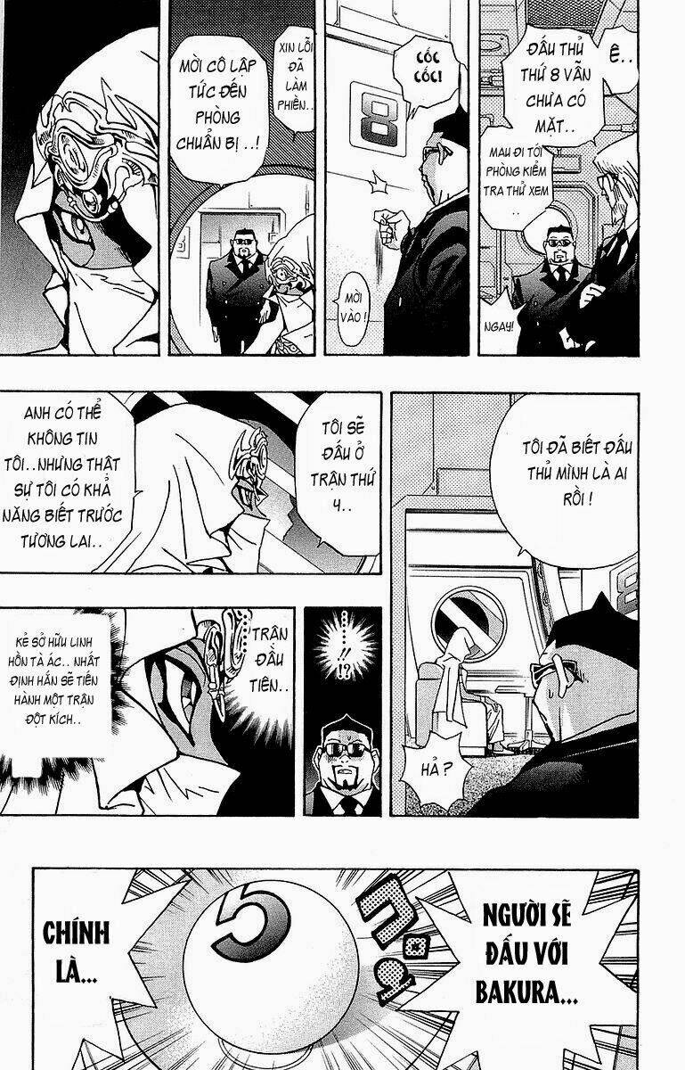 Vua Trò Chơi Chapter 203 - Trang 2