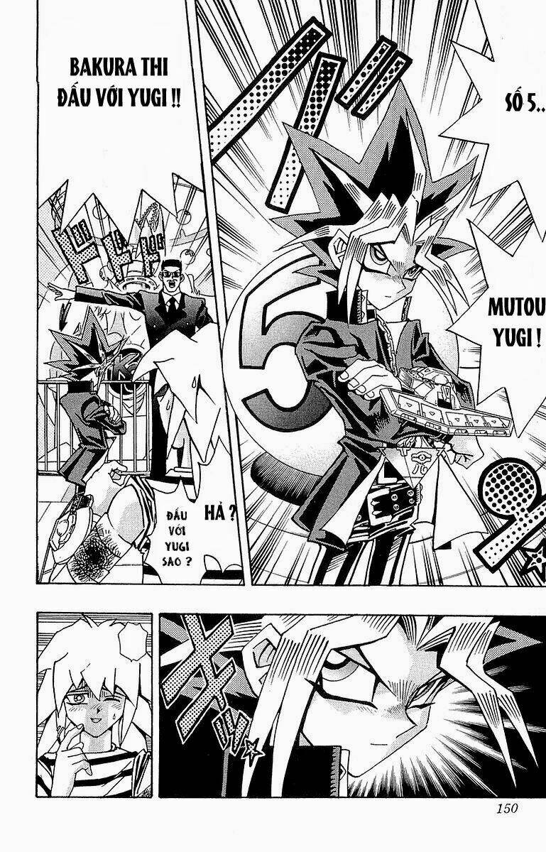 Vua Trò Chơi Chapter 203 - Trang 2