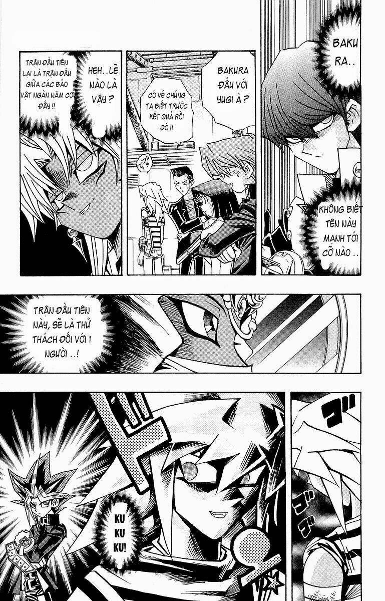 Vua Trò Chơi Chapter 203 - Trang 2