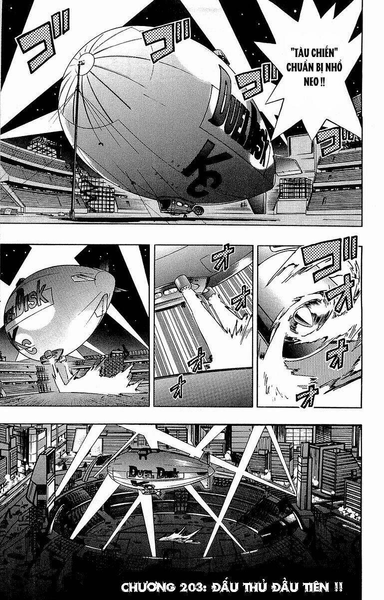 Vua Trò Chơi Chapter 203 - Trang 2