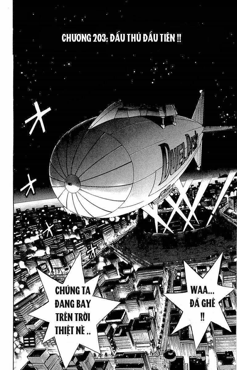 Vua Trò Chơi Chapter 203 - Trang 2