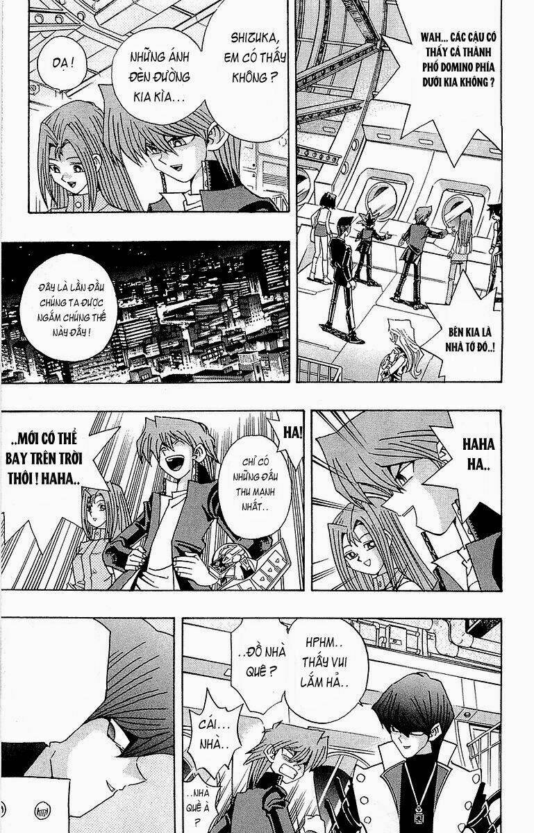 Vua Trò Chơi Chapter 203 - Trang 2