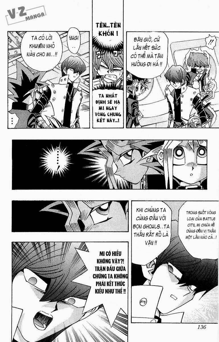 Vua Trò Chơi Chapter 203 - Trang 2