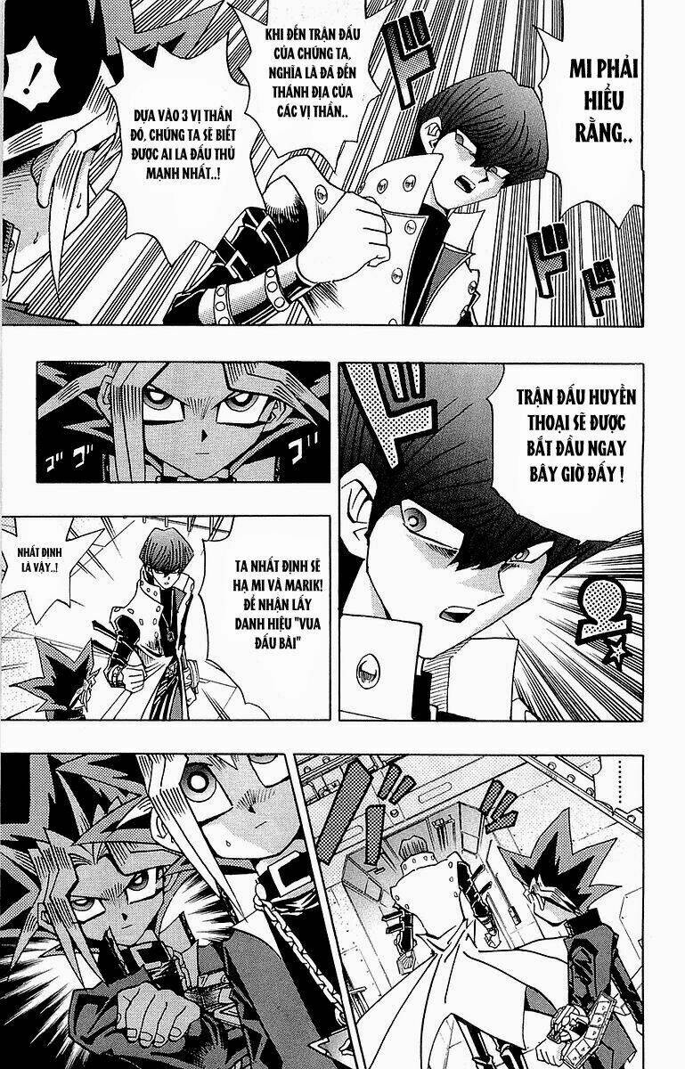 Vua Trò Chơi Chapter 203 - Trang 2