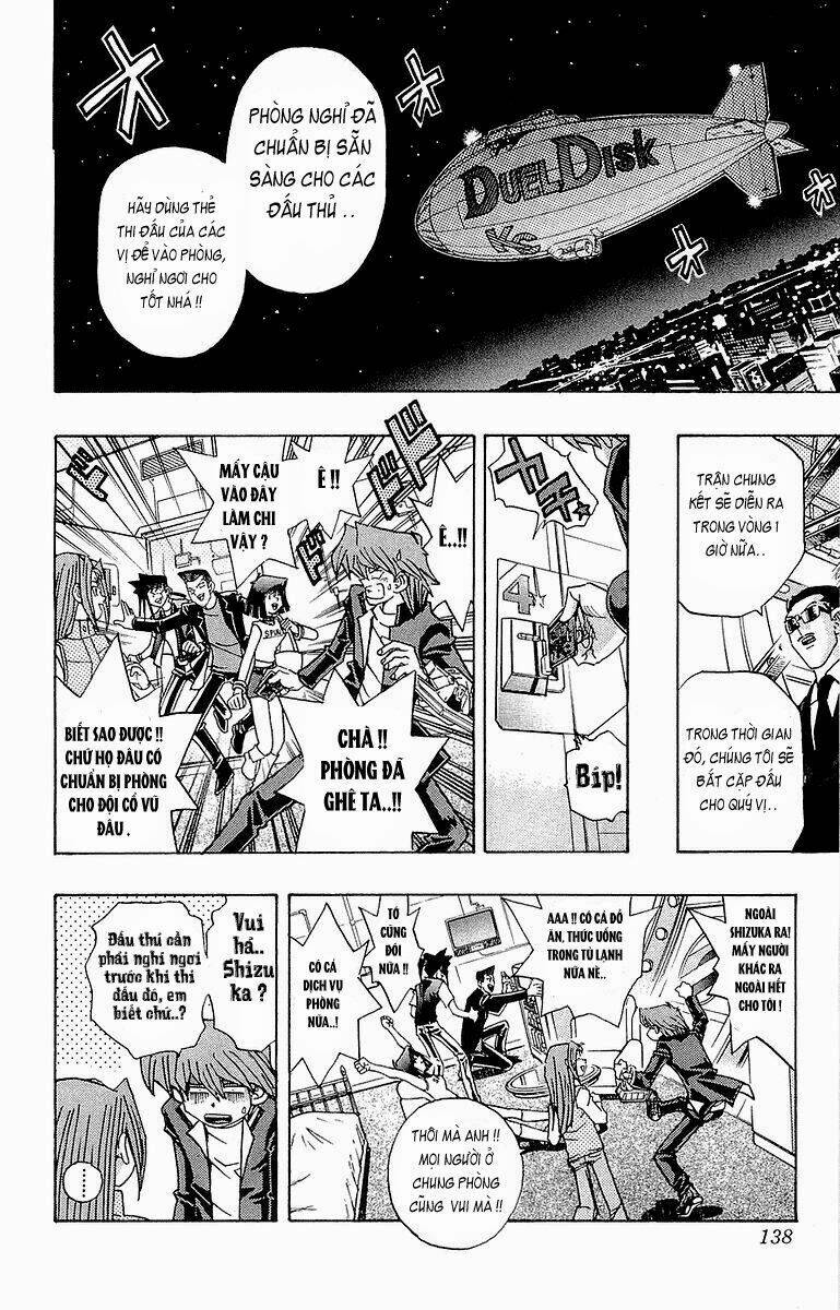 Vua Trò Chơi Chapter 203 - Trang 2