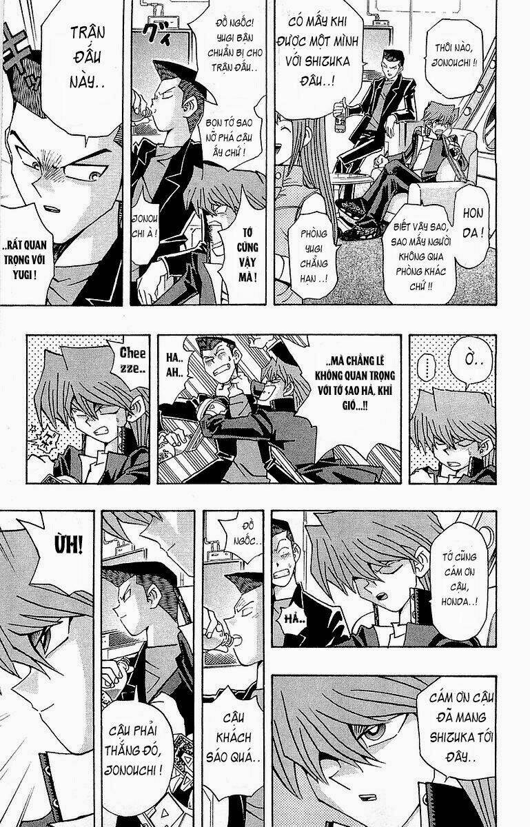 Vua Trò Chơi Chapter 203 - Trang 2