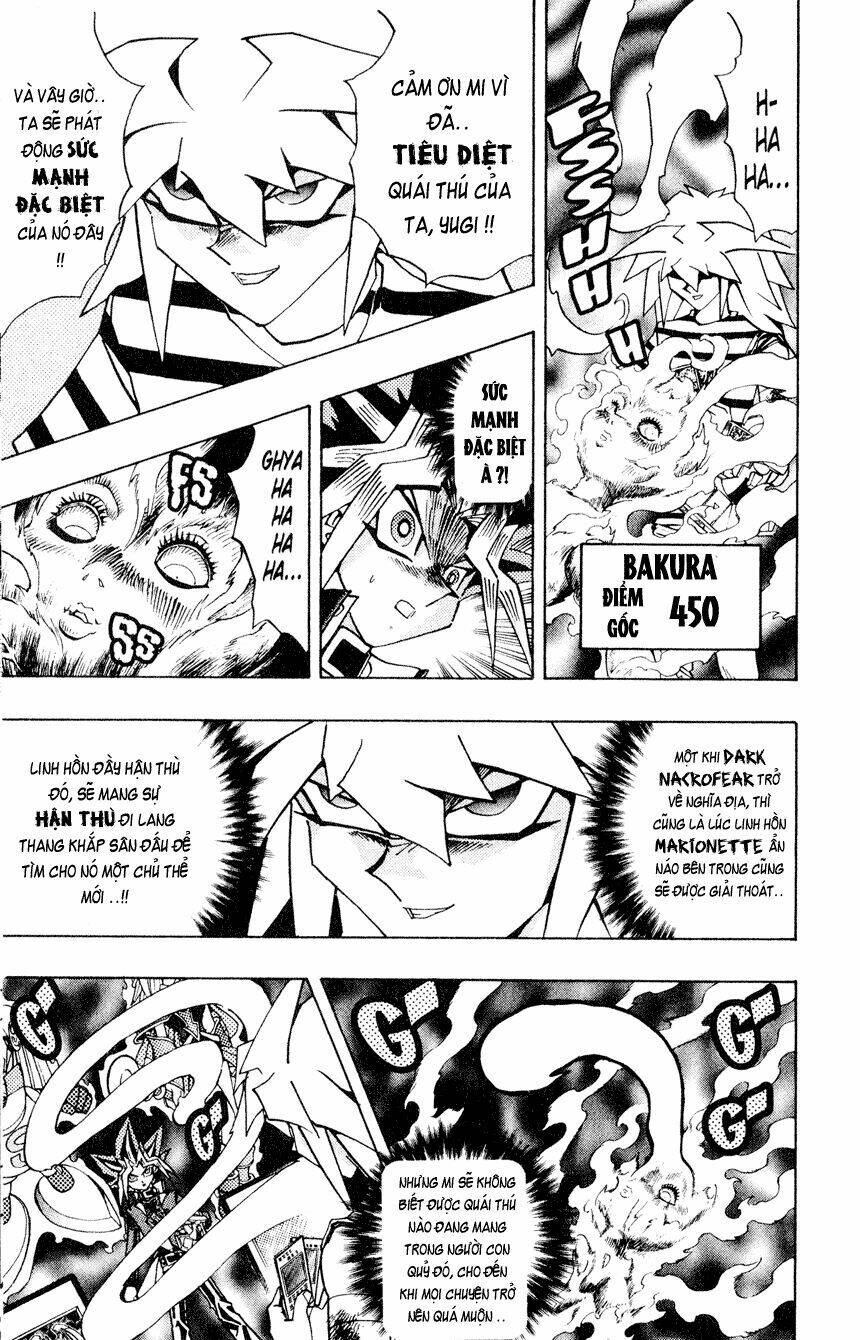 Vua Trò Chơi Chapter 205 - Trang 2