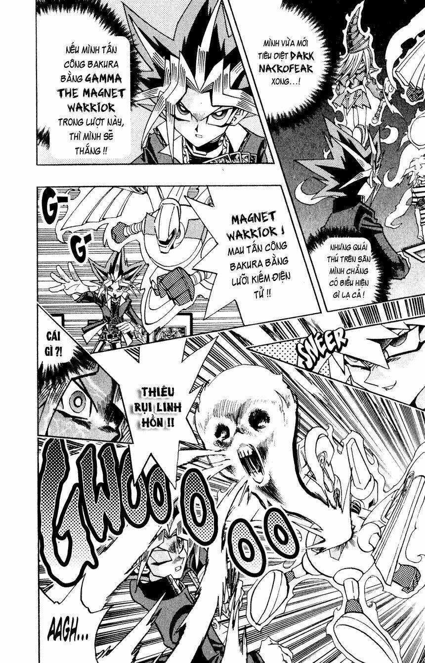 Vua Trò Chơi Chapter 205 - Trang 2