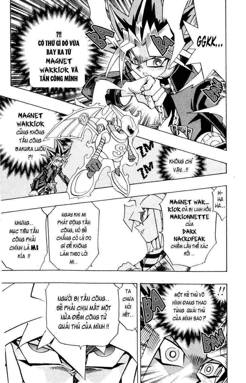 Vua Trò Chơi Chapter 205 - Trang 2