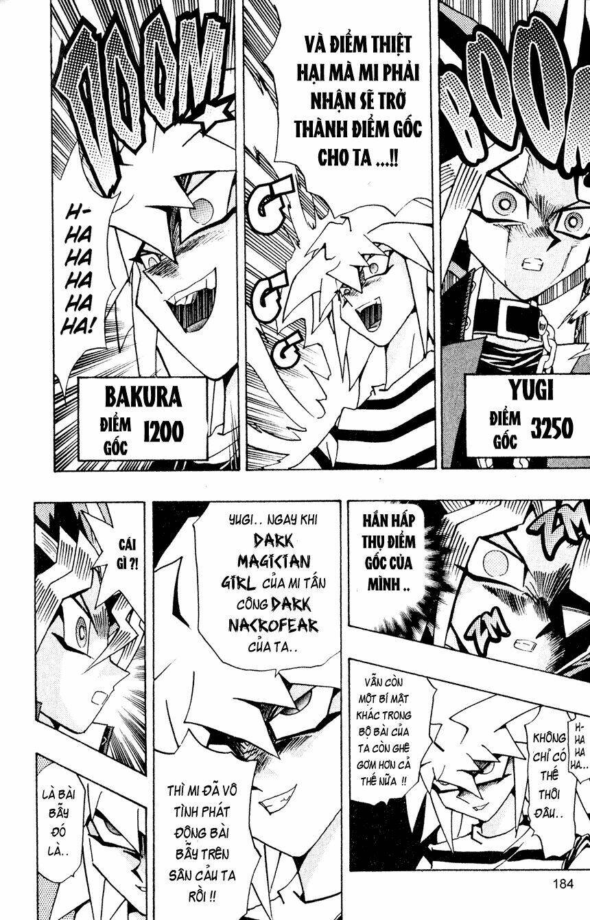 Vua Trò Chơi Chapter 205 - Trang 2