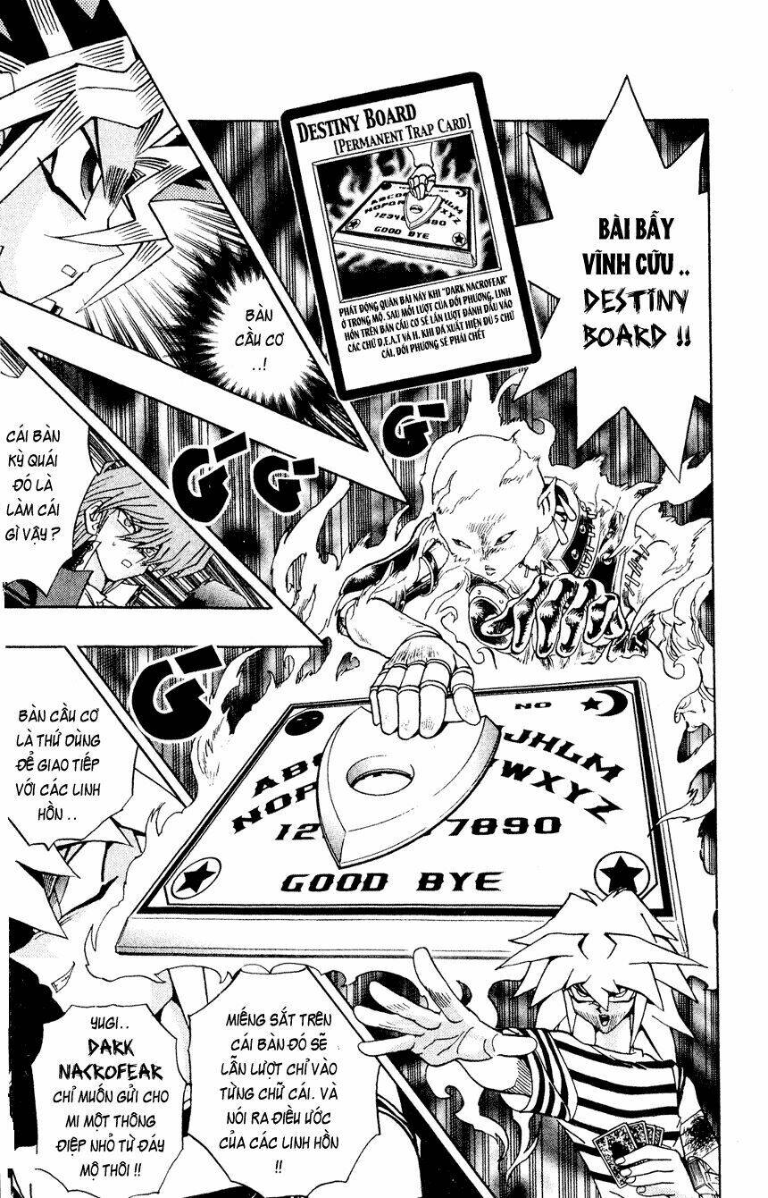 Vua Trò Chơi Chapter 205 - Trang 2