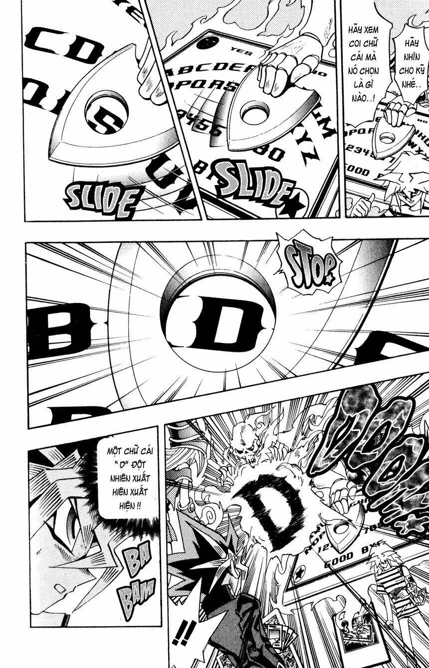 Vua Trò Chơi Chapter 205 - Trang 2