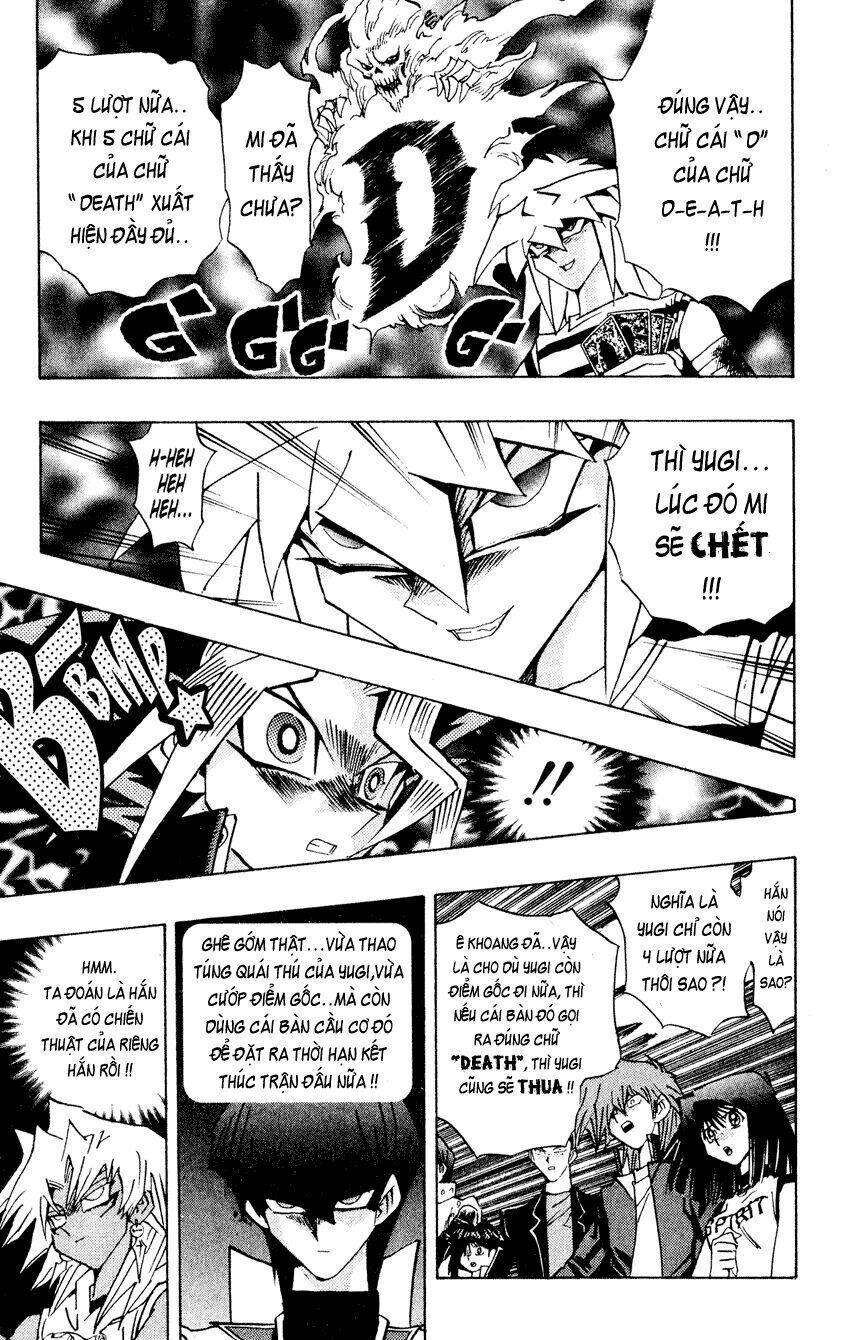 Vua Trò Chơi Chapter 205 - Trang 2