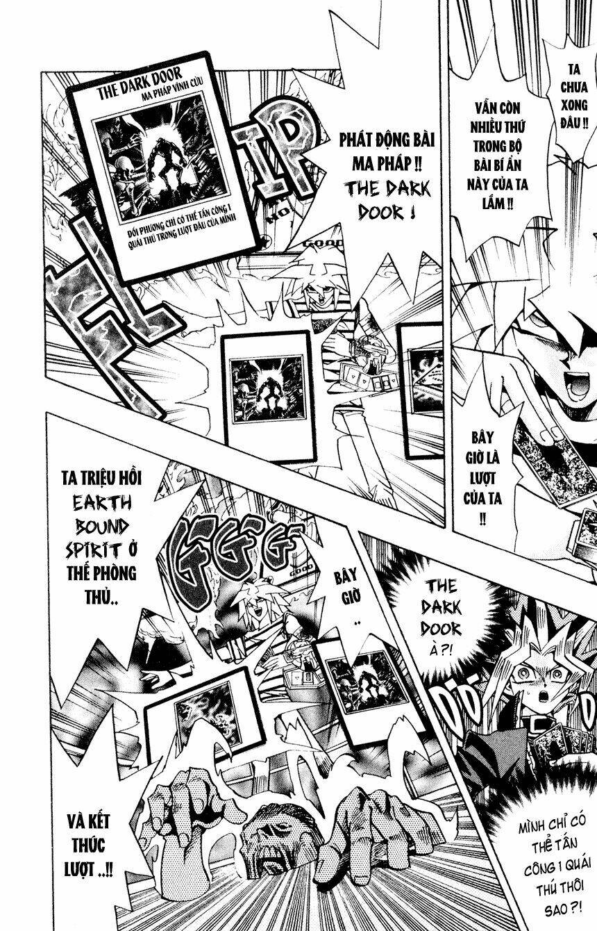 Vua Trò Chơi Chapter 205 - Trang 2