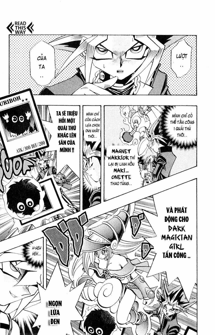 Vua Trò Chơi Chapter 205 - Trang 2