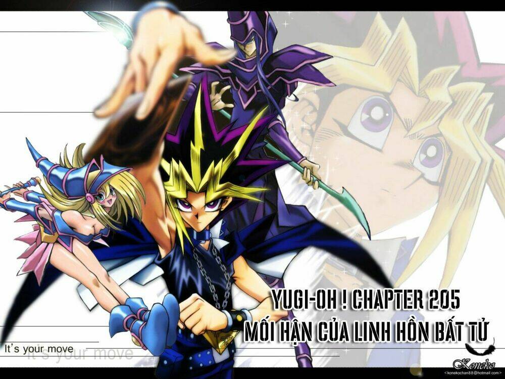 Vua Trò Chơi Chapter 205 - Trang 2