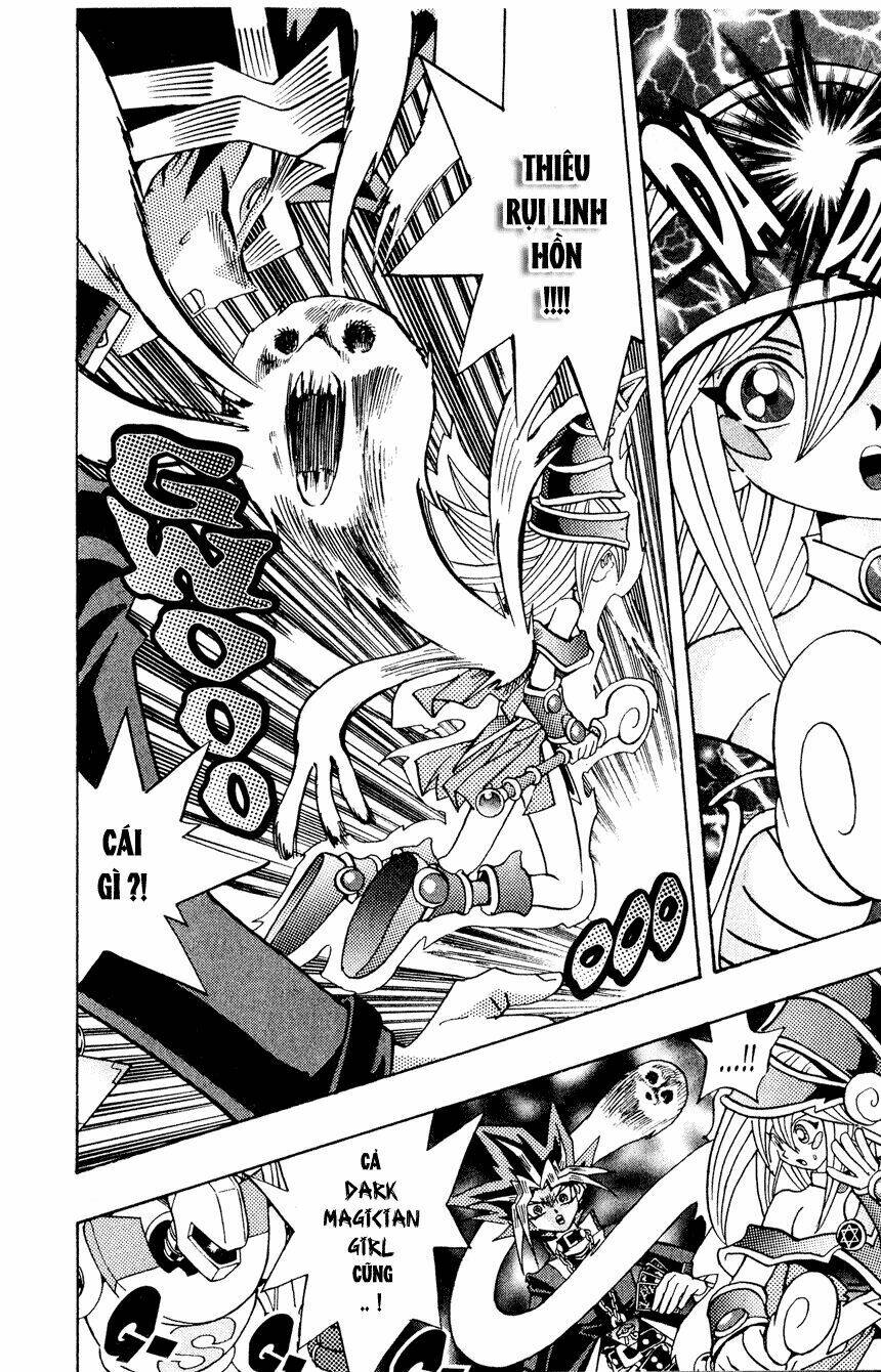 Vua Trò Chơi Chapter 205 - Trang 2