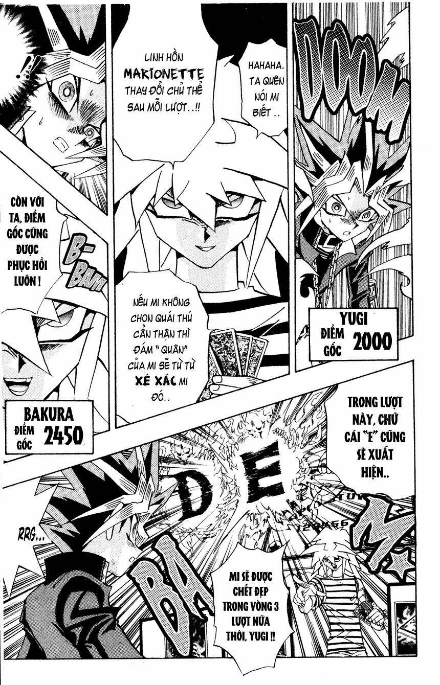 Vua Trò Chơi Chapter 205 - Trang 2