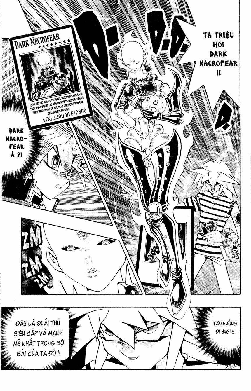 Vua Trò Chơi Chapter 205 - Trang 2