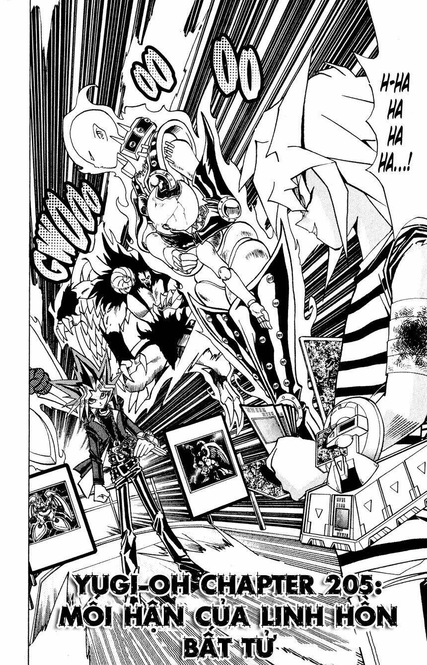 Vua Trò Chơi Chapter 205 - Trang 2