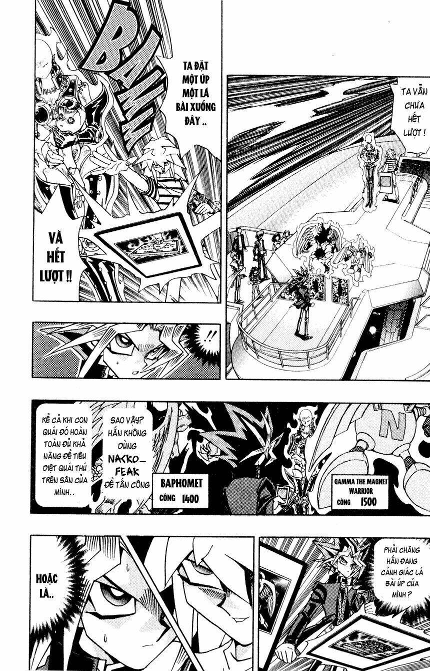 Vua Trò Chơi Chapter 205 - Trang 2