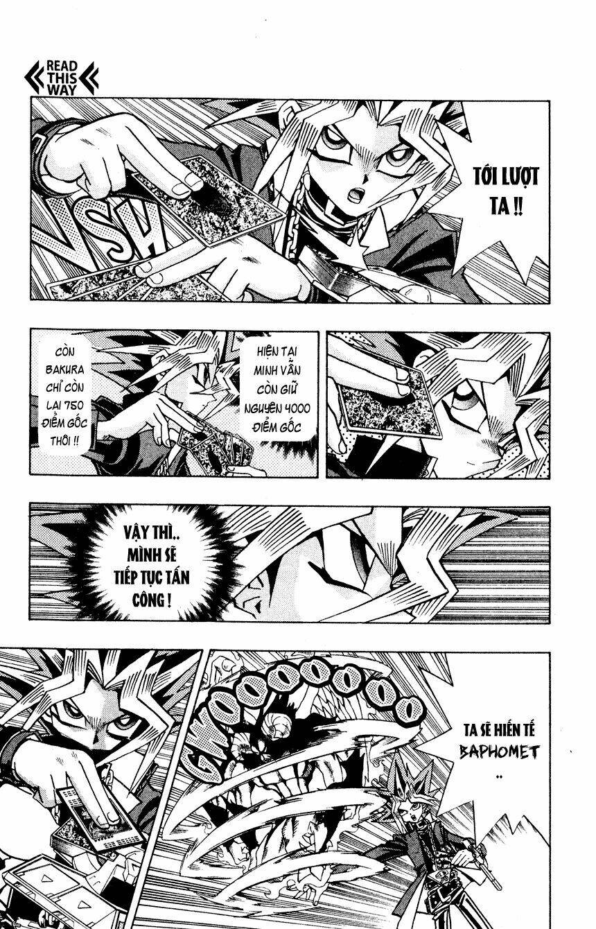 Vua Trò Chơi Chapter 205 - Trang 2