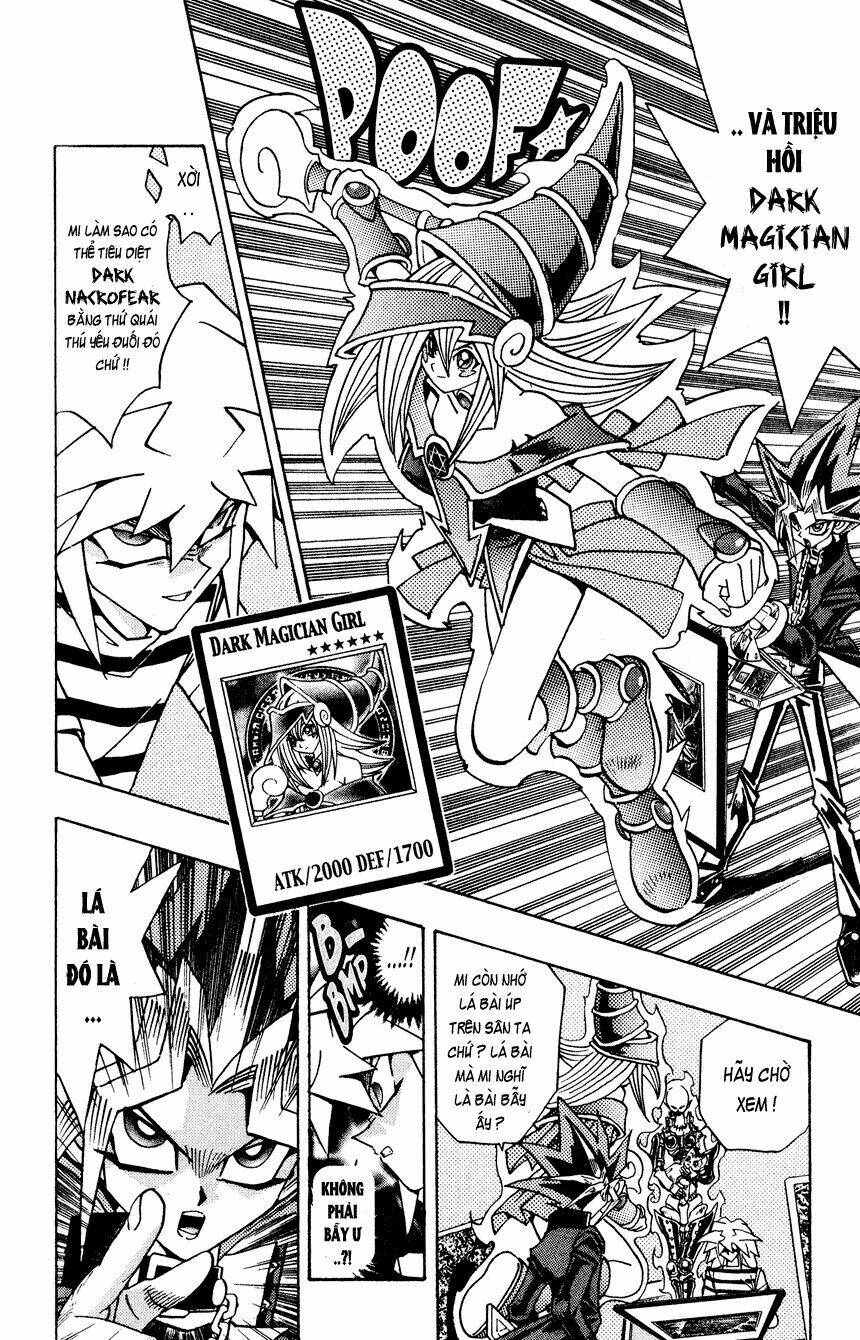 Vua Trò Chơi Chapter 205 - Trang 2