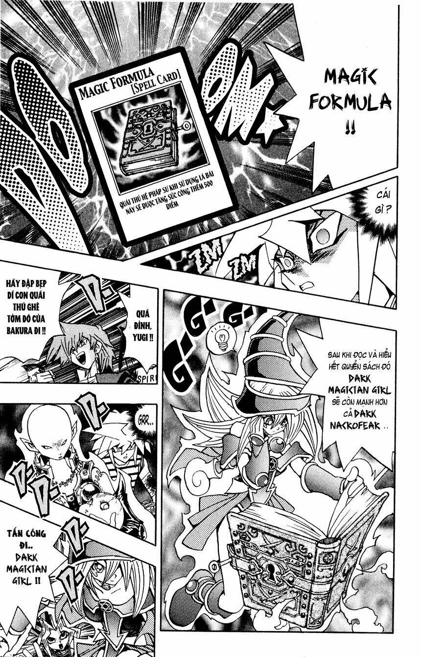 Vua Trò Chơi Chapter 205 - Trang 2