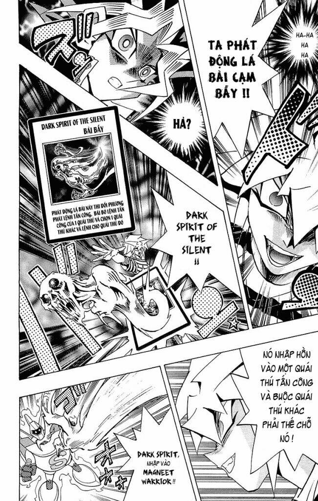 Vua Trò Chơi Chapter 206 - Trang 2