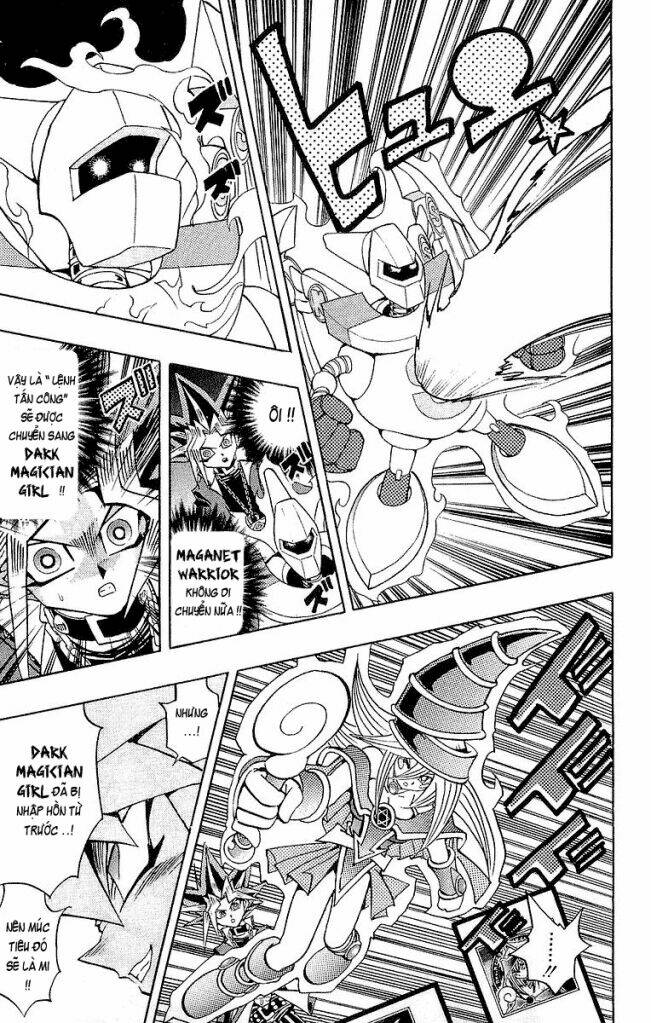 Vua Trò Chơi Chapter 206 - Trang 2